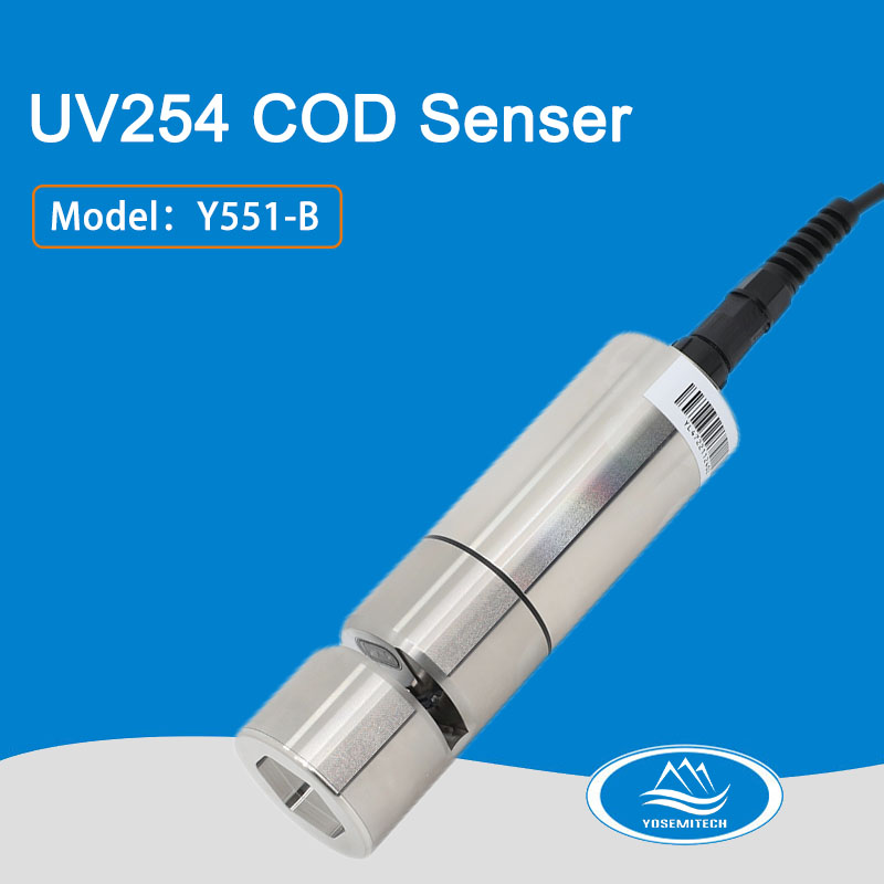 Y551-B UV254 COD senser（ 6.5mm）
