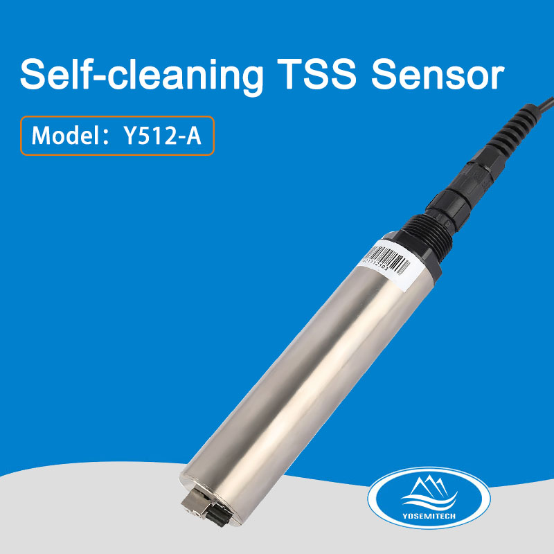 Y512-A online TSS sensor