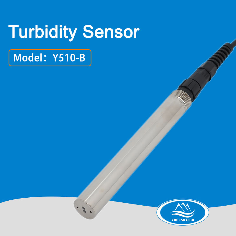 Y510-B online turbidity sensor