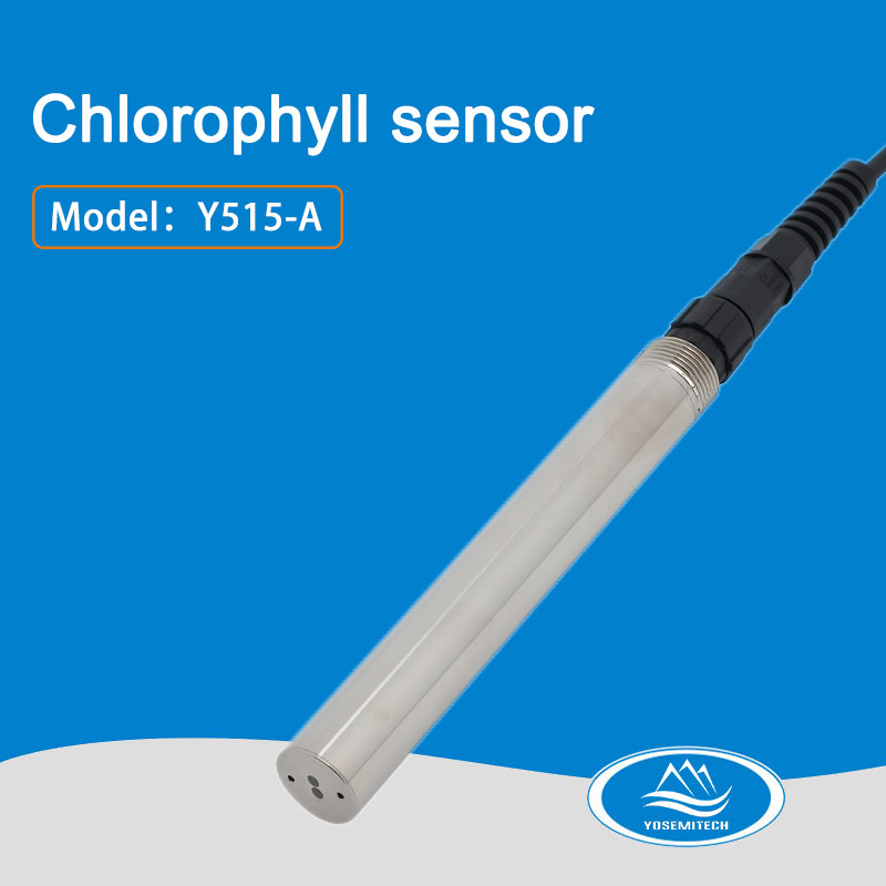 Y515-A online chlorophyll sensor