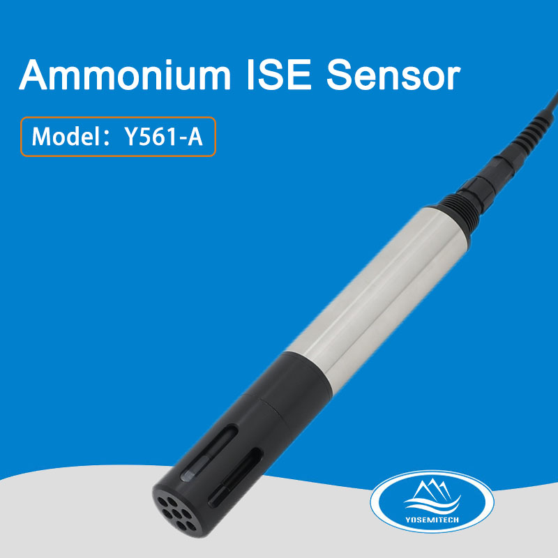 Y561-A ammonium ISE sensor