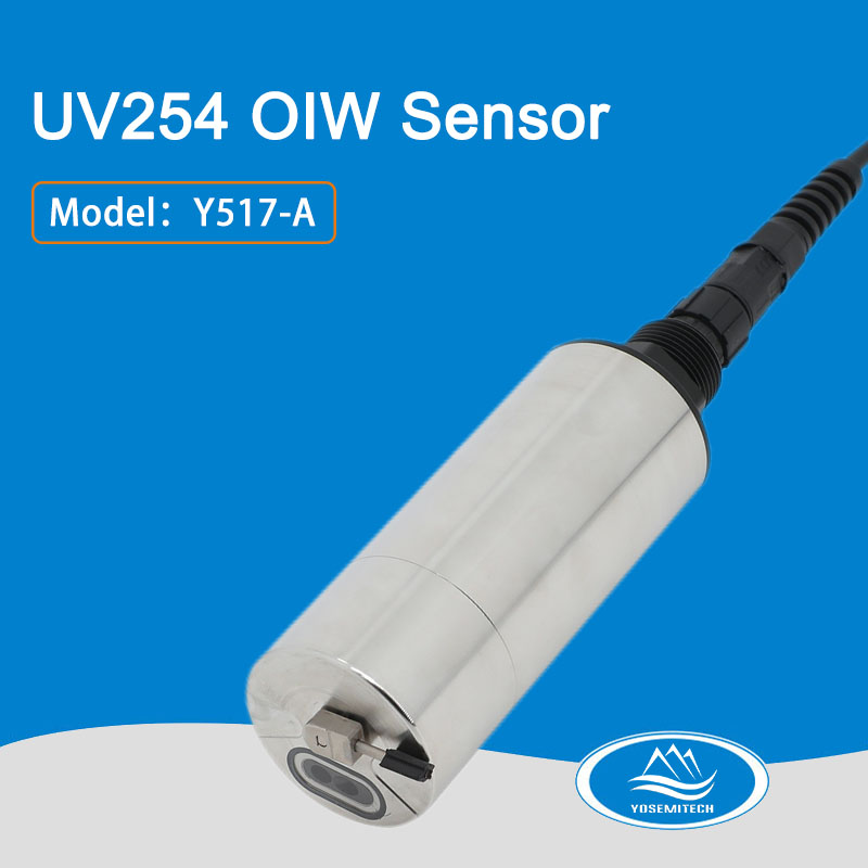 Y517-A UV254 OIW sensor