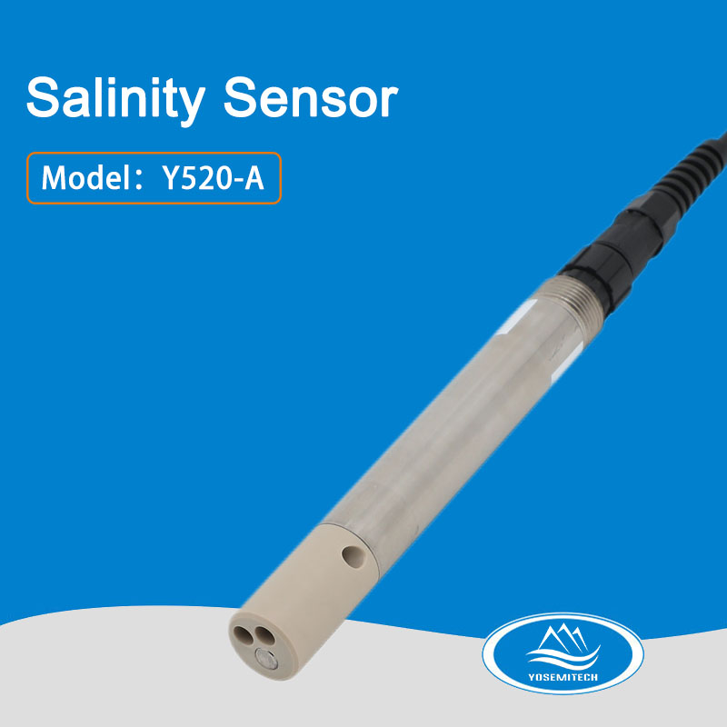 Y520-A 4-electrode salinity sensor
