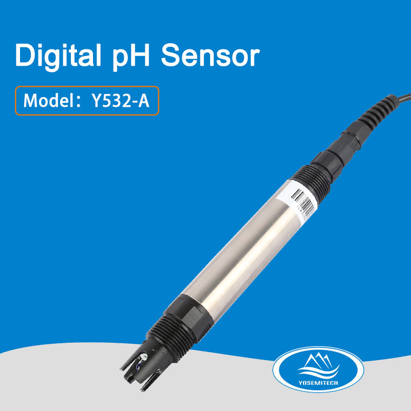 Y532-A digital pH sensor
