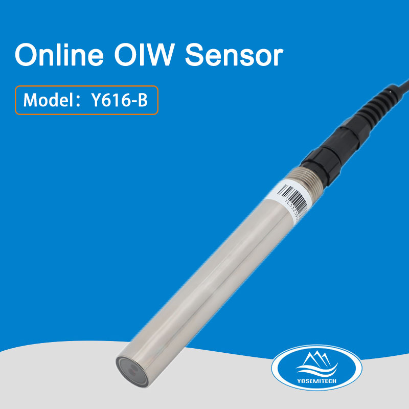 Y616-B oil-in-water sensor (crude oil)