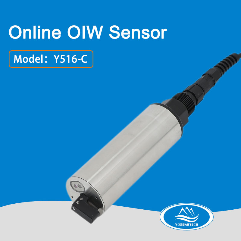 Y516-C oil-in-water sensor (crude oil)