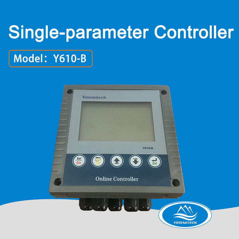 Y610-B single-parameter controller