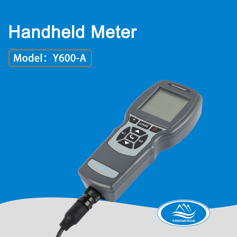 Y600-A multifunctional handheld meter