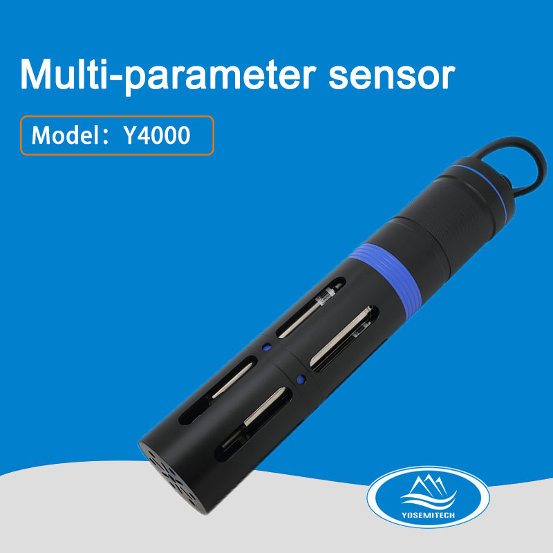 Y4000 online multi-parameter sensor