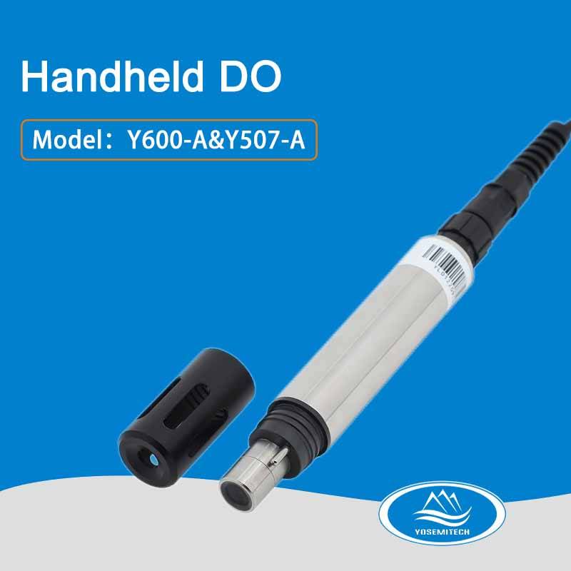 Y600-A&Y507-A handheld ODO meter