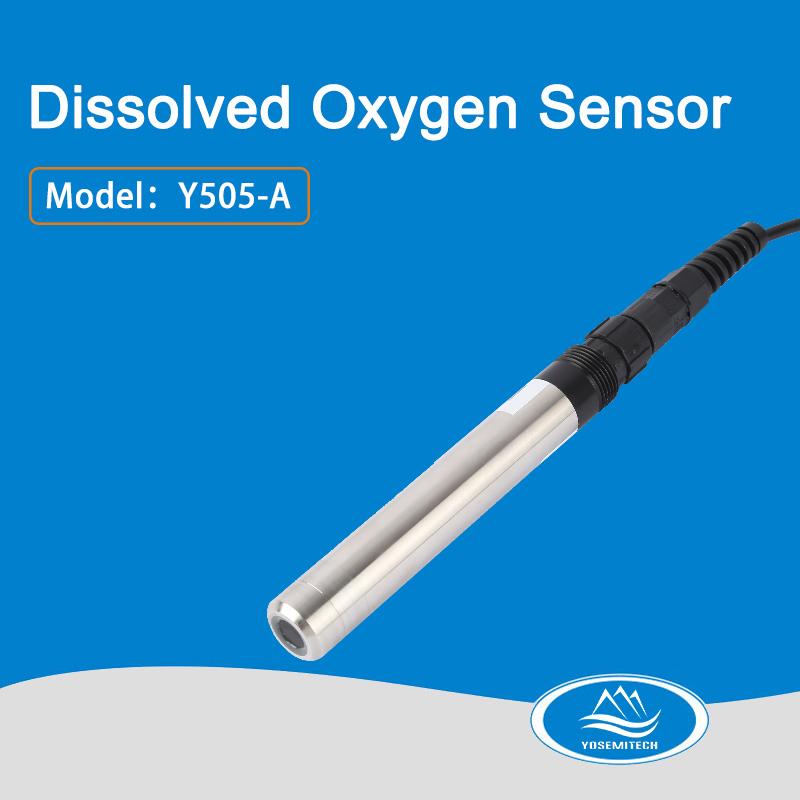 Y505-A Dissolved Oxygen Sensors for Aquaculture