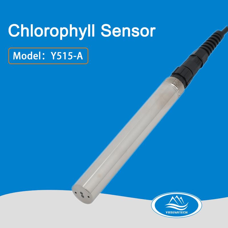 Y515-A Online Chlorophyll Sensor