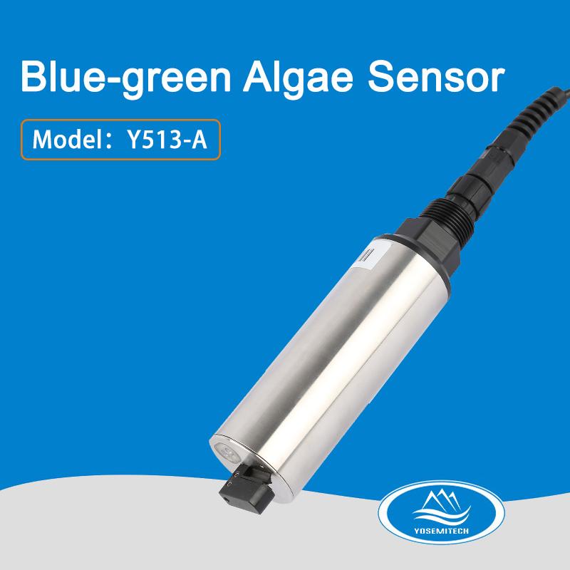 Y513-A Self-cleaning Blue-green Algae Sensor