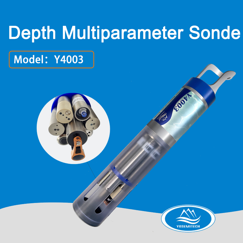 Y4003 Online Deep Water Multi-parameter Sensor