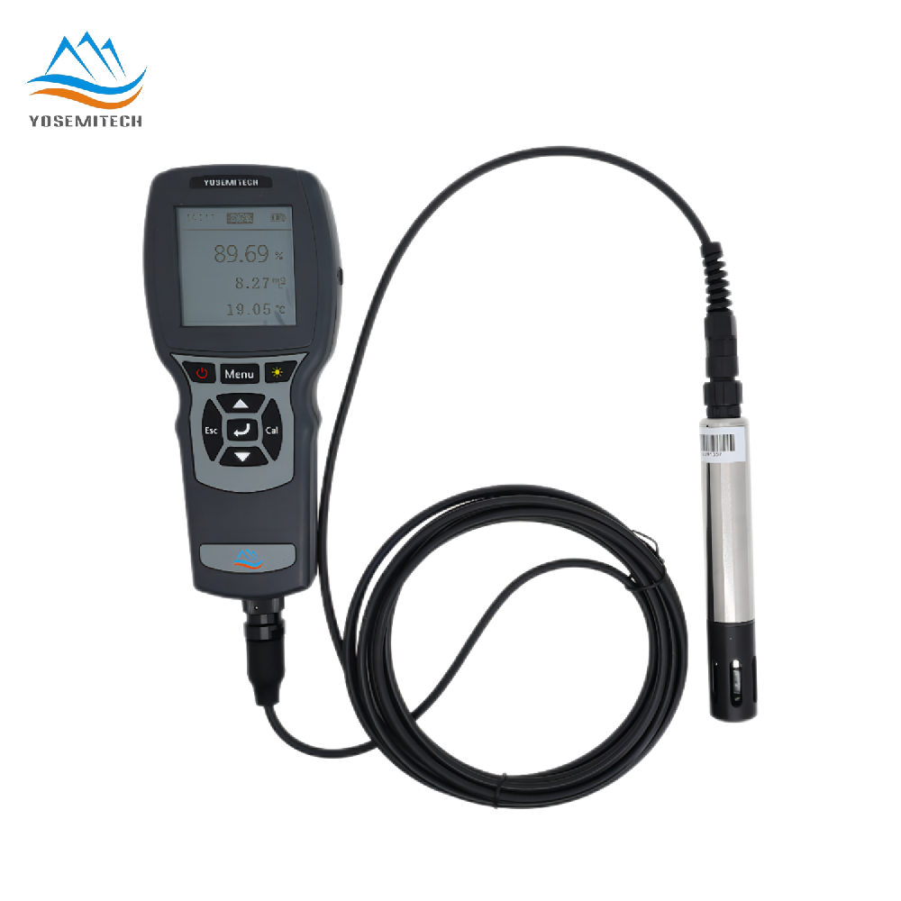 Y600-A&Y507-A Portable Dissolved Oxygen Meter