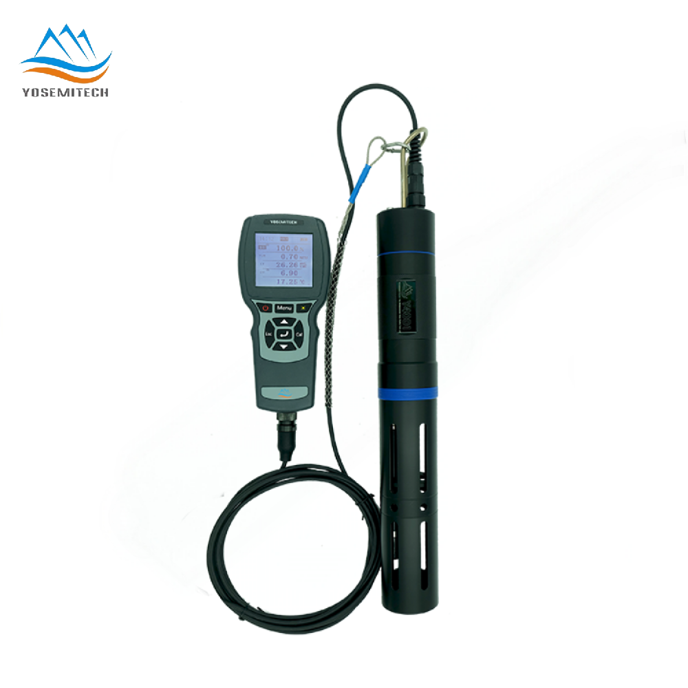 Y600-A&Y4001 Handheld Multiparameter Water Quality Meter