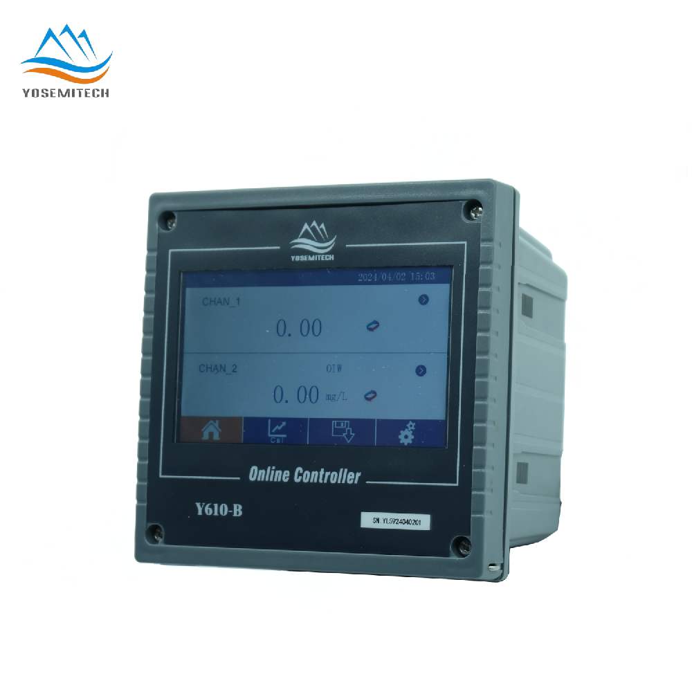 Y610-B Dual-Channel Transmitter