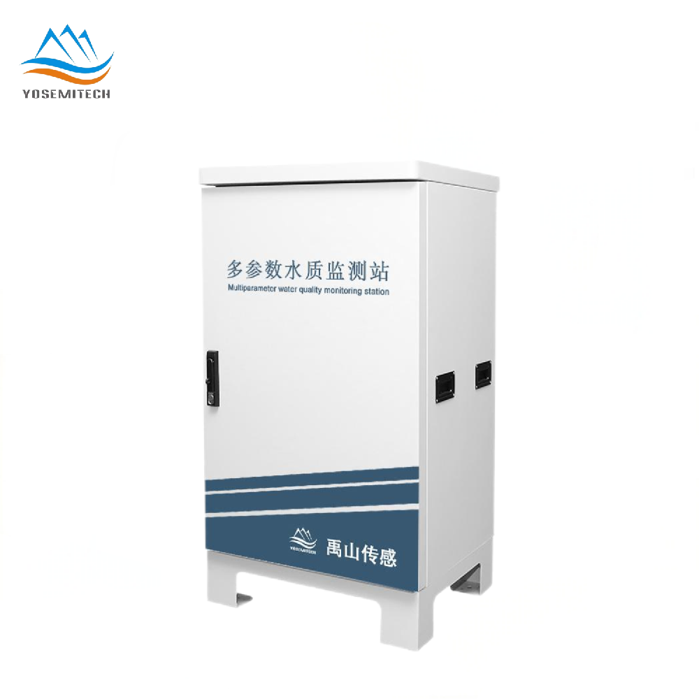 Y6000 Real-time Water Quality Monitoring Station