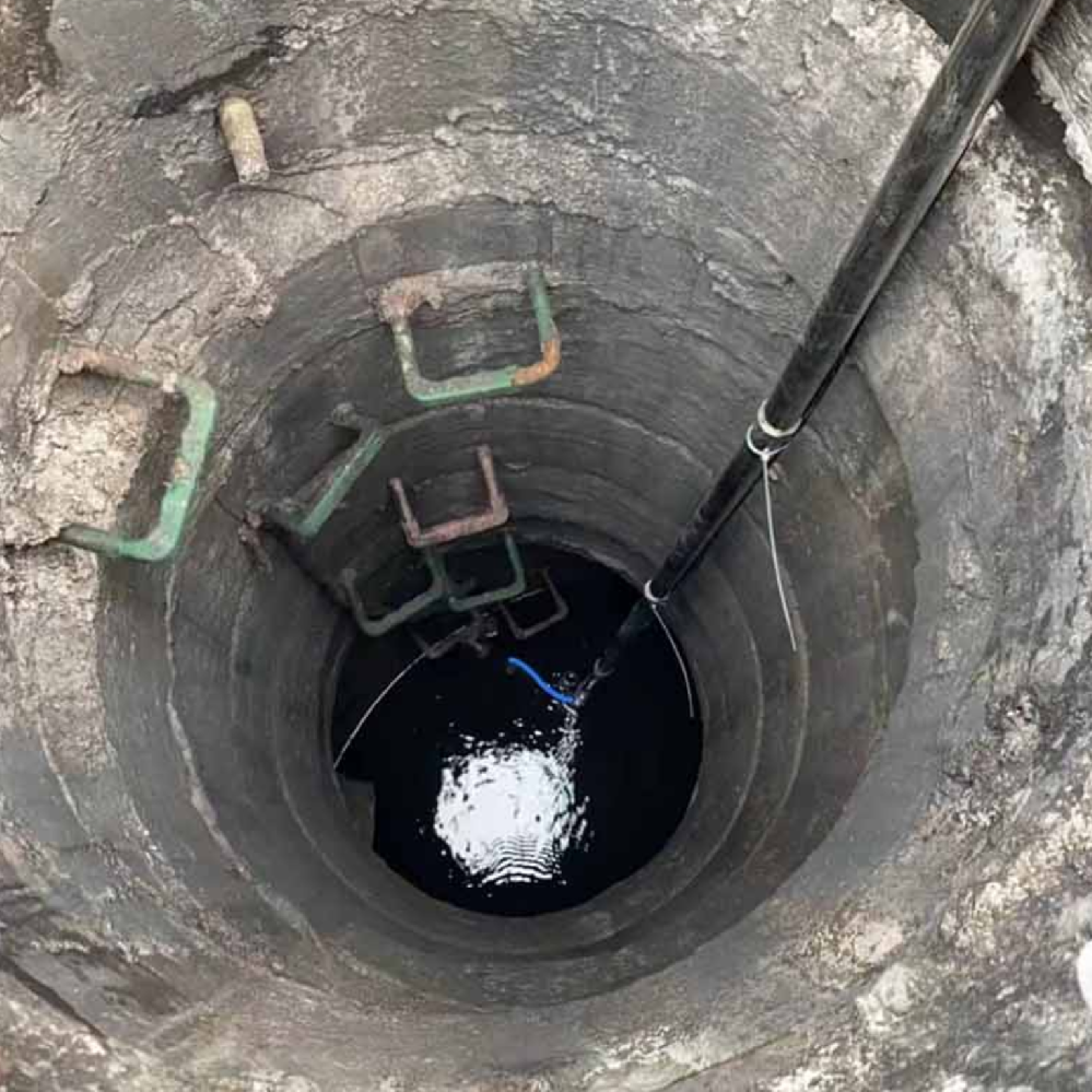 Online Multi-parameter Sondes Used in Underground Pipe Networks